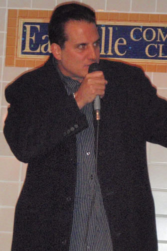 Nick DiPaolo